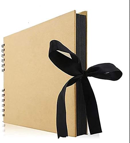 Gotideal DIY Scrapbook Album Craft Paper, 40 Sheets, Yellow by GOTIDEAL