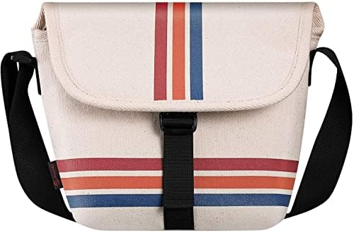 FINTIE Crossbody Camera Bag for Polaroid Now+ Generation 3/2/1 I-Type by Fintie