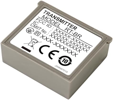 Sekonic Transmitter Module RT-BR for L-858D-U Speedmaster Light Meter, Broncolor Wireless Flash Control Expansion Module, Internal User-Replaceable Radio System - Image 3