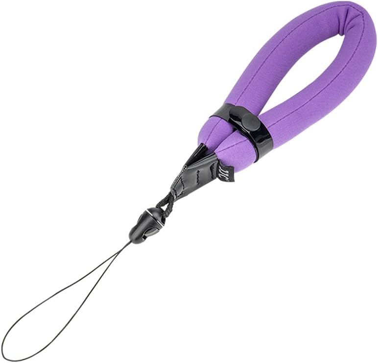 JJC Waterproof Camera Floating Wrist Strap for Olympus TG-7 Kodak WPZ2 by JJC