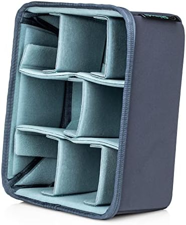 Shimoda Small MIrrorless Core Unit - Padded Camera Bag Organizer Fits DSLR, SLR, Mirrorless Cameras and Lenses (520-222) - Image 2