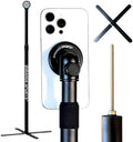 iRangesports Monopod w/MagSafe Compatible Puck - Golf & Sports Monopod, by irangesports