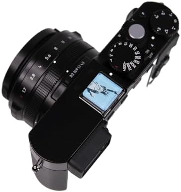 Foto&Tech Camera Hot Shoe Cover Compatible with Nikon Z5 Z6 Z6 II Z7 7 II Z9 Cameras (Statue of Liberty) - Image 5