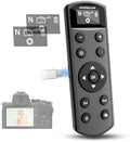 Remote Control for Nikon Camera, USB-C Rechargeable Wireless Shutter by AODELAN