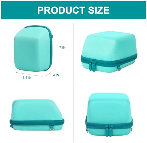 CAIYOULE Camera Case for Polaroid Now+/Now/Flip/OneStep Instant Camera - Image 2