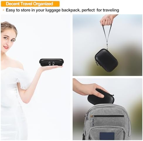 Elonbo Camera Carrying Case for KODAK PIXPRO FZ45/ FZ55 Digital Camera - Image 6