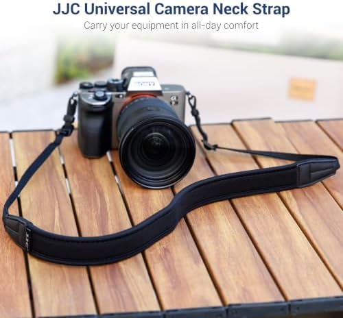 JJC Mirrorless Camera Neck Shoulder Strap for Sony ZV-E10 A7IV A7III A6400 - Image 3