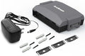 TMT ChowBOX, IP56 Waterproof AIoT Remote Control Box for Gate Openers, Remote by WiFi, Bluetooth & Ethernet Line, Upgrade Gate Openers to Automatic Gate Openers with Complete Kit (App Compatible) by TMT