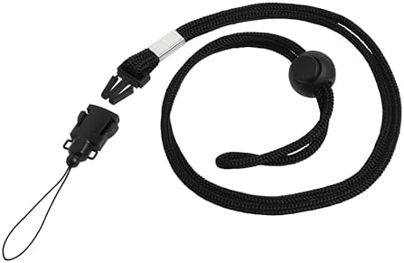 Camera & Cell Phone Neck Strap (Lanyard Style) Adjustable with Quick-Release (Applicable on Many Devices) by DigitalNc
