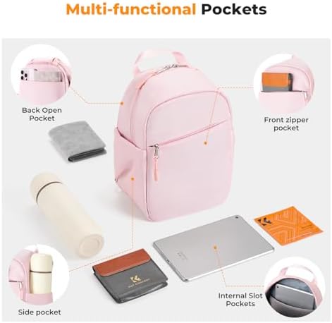 K&F CONCEPT Camera Sling Bag, Compact Crossbody Bag for DSLR Mirrorless - Image 3