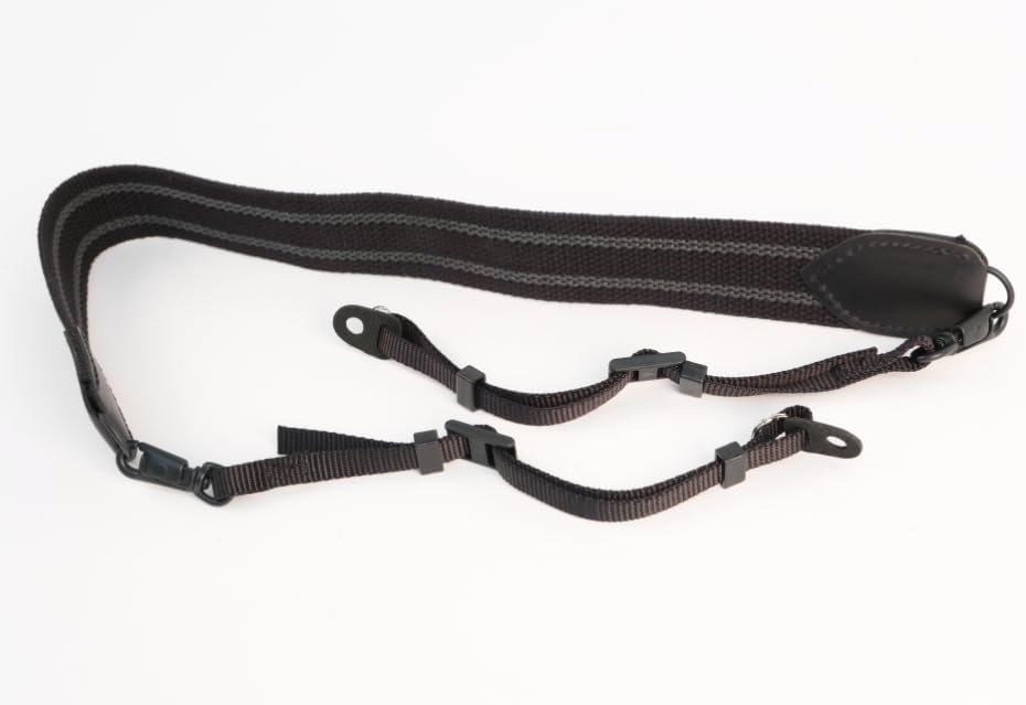 Domke Web Strap for Mirroless Cameras, DSLR's, SLR'S, and Binnoculars - Image 2