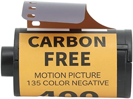 35mm Color Film, 320‑400 Color Print 35mm Film, Fine Grain Wide Exposure Latitude HD Camera Color Film for 135 Camera, Color Negative Film, Medium Contrast (8 Sheet) - Image 4