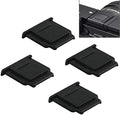 4PCS RX10V A7RVI Camera Hot Shoe Cover Protector Cap for Sony A7C R II A7M5 by JJC