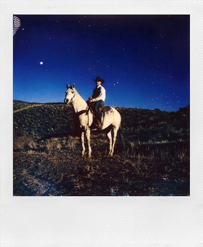 Polaroid Now+ 3rd Generation I-Type Instant Camera + Film Bundle - Now+ Bluetooth App Controlled Arctic Blue Camera + 16 Color Photos (6645) - Image 3