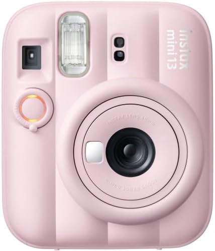 Fujifilm Instax Mini 13 Pink Instant Camera with 20-Sheet Film Set - Image 7