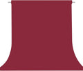 Burgundy Photography Backdrop for Photoshoot, Fabric 5x7ft | Versatile Studio Photo Backgrounds, Non Reflective, Easy to Use, for Portraits, Product, Party, Video Creation by TERSUM