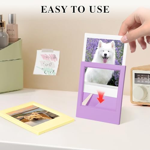 Picture Frame for Polaroid Now+/Now/Flip/I-Type/600 Instant Camera - Image 5