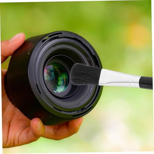 Super Cleaning Camera Lens Tools 10Pcs ABS Dusting Brush Set - Image 5