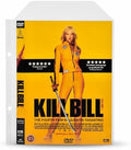 tarifold DVD Sleeves for 2-Ring Binders, Secure Closing Flap, 100 Pack by TARIFOLD