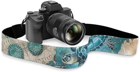 GLENLCWE Camera Strap, Camera Strap for Photographers Neck Strap Replacement Fit Most Cameras by GLENLCWE