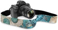 GLENLCWE Camera Strap, Camera Strap for Photographers Neck Strap Replacement Fit Most Cameras by GLENLCWE