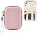 Carrying Case for KODAK EC35 35mm Film Camera, PU Storage Bag with Lanyards for KODAK EC35,Pink by Unknown