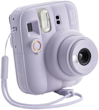 FUJIFILM instax mini 13 Instant Film Camera - Dreamy Purple - Image 5