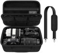 Camera Case for Canon/for Sony/for Nikon DSLR SLR Cameras, Large Capacity by Casmilee