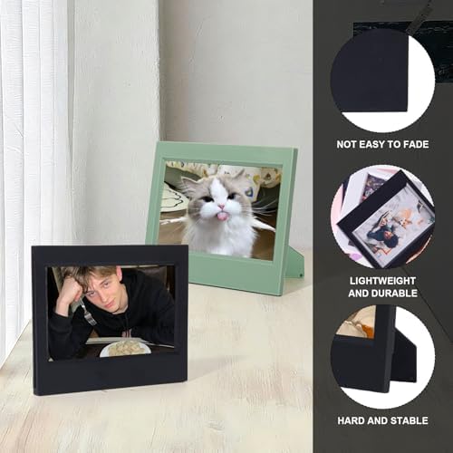 CAIYOULE Photo Frame for Fujifilm Instax Wide Instant Film Photo - Image 2