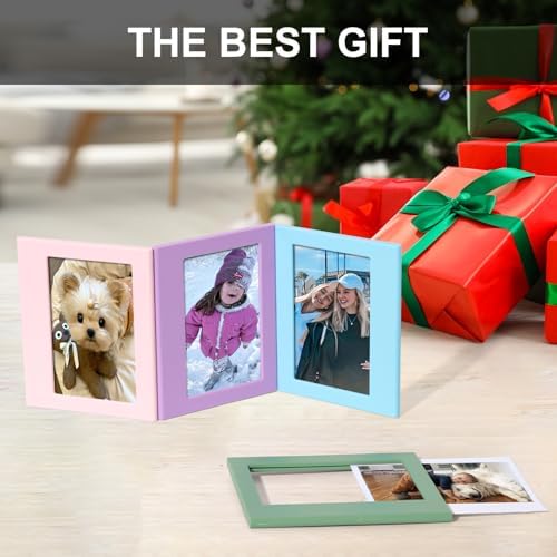 CAIYOULE Magnetic Picture Frame for Fujifilm Instax Wide Instant Photo - Image 6
