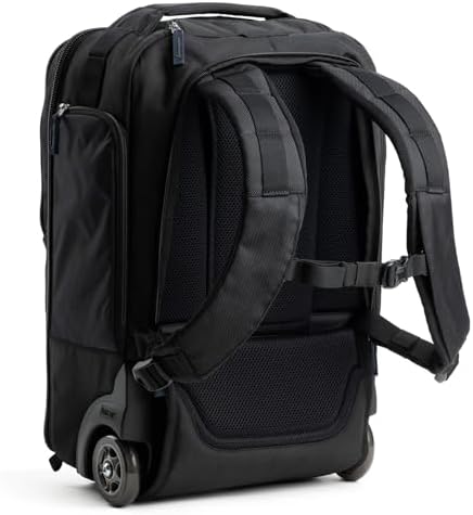 Think Tank Airport Essentials Rolling Backpack for Camera and Photo Gear - Black - Image 3