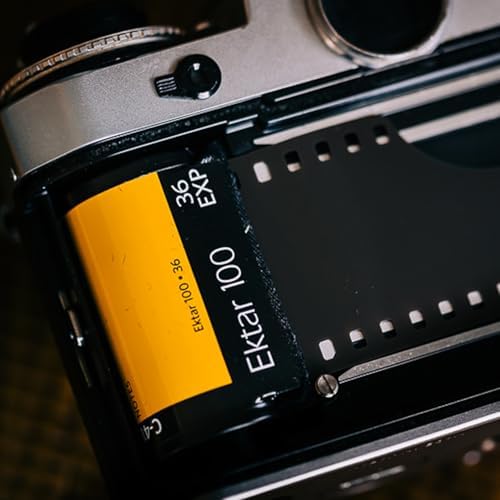 Kodak Ektar 100 35mm Film 2-Pack – ISO 100, 36 Exposure Color Film for 35mm Film Camera – Includes Balveli Premium Microfiber Cloth - Image 5