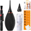 K&F CONCEPT 10-in-1 Photo Camera Cleaning Kit for Lensc,Camera, Cell Phones by KFCONCEPT