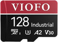 VIOFO 128GB Industrial Grade High Endurance microSDXC Card for Dash Cam by PioneerinDashCamImagingSince2010