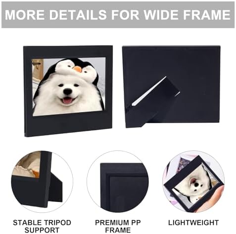 Picture Frame for Fujifilm Instax Wide EVO/400/300 Instant Camera - Image 3