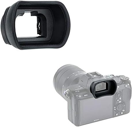 Kiwifotos FDA-EP18 Viewfinder Eyecup Eyepiece for Sony A7 A7II A7III A7R IV by KIWIFOTOS