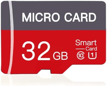 2 Pack 32GB Micro SD Card Class10 Memory Card U3 TF Card with Adapter for Smartphones, Tablets, and Cameras - Image 2