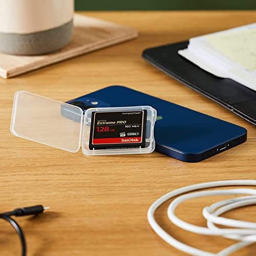 SANDISK 128GB Extreme PRO CompactFlash Memory Card, UDMA 7 - Image 6