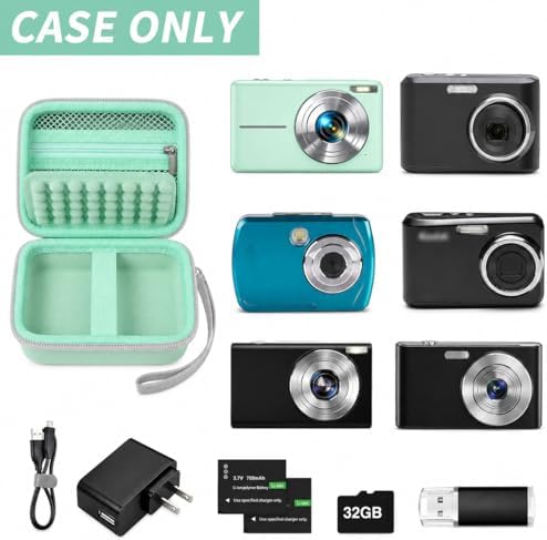 Digital Camera Case for CAMKORY/for Kodak Pixpro/for Sony Cyber-shot - Image 2