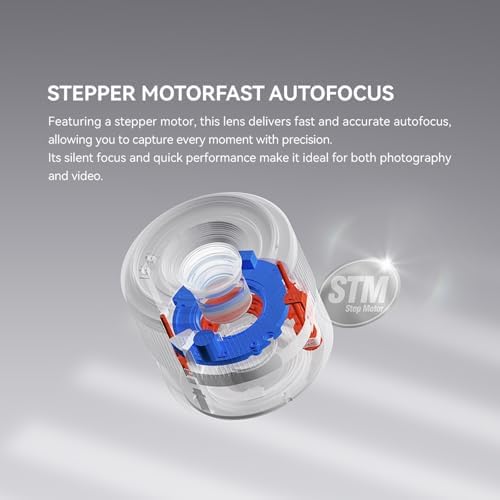 TTArtisan 23mm F1.8 E-Mount APS-C STM Autofocus Lens for Sony E-Mount Cameras A6100 A6300 A6400 A6500 A6600 A6700 NEX-3 NEX-3N NEX-3R NEX-5N NEX-5T NEX-5 NEX-5R NEX-5C NEX-6 NEX-7 ZVE-10 FX30 - Image 6