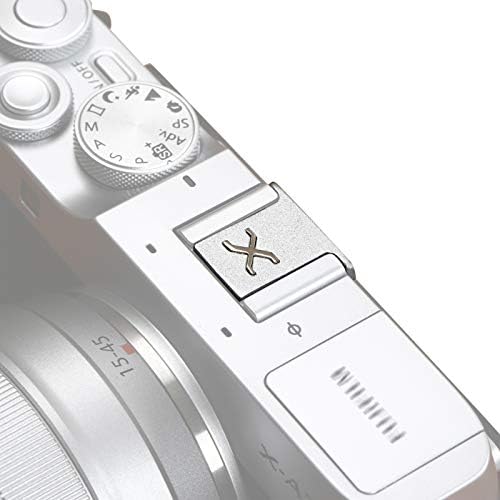 VKO Camera Hot Shoe Cover Protector Cap Compatible with Fuji by VKO