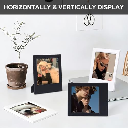 CAIYOULE Picture Frame for Polaroid Now/I-Type/Flip Instant Film Photo - Image 5