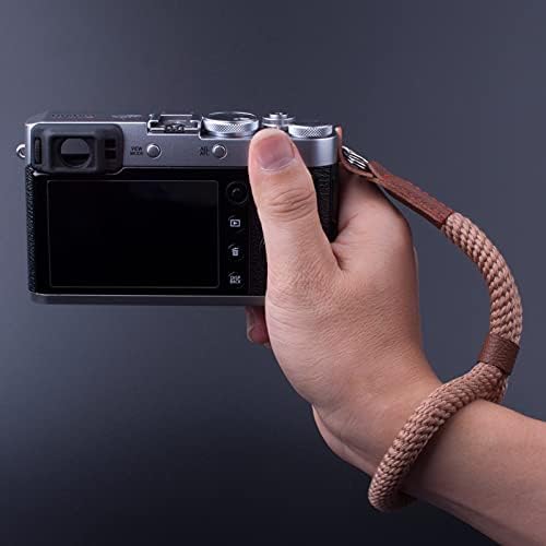 VKO Camera Wrist Strap,Hand Strap lanyard for DSLR SLR Mirrorless Camera - Image 5