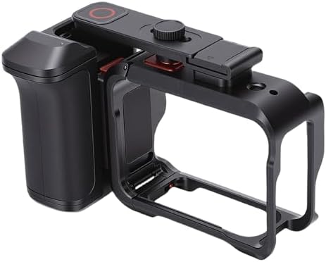 Action Camera Cage with Handle, Compatible with Sports Cameras - Image 5