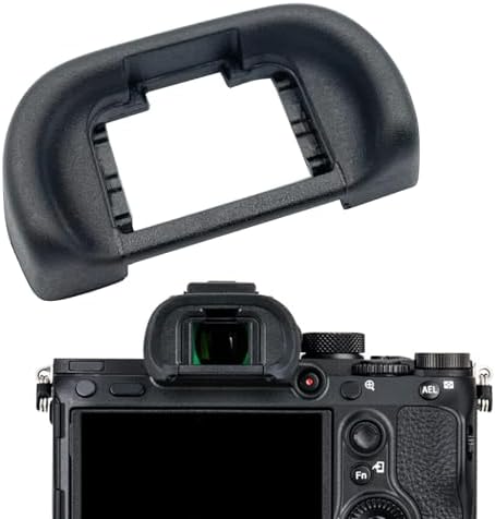 FDA-EP18 Viewfinder Eye Cup Eyepiece Eyecup FDAEP18 for A7M4 A7M3 A7III A7R2 A7R3 A7R4 A7RIV A7RM3 A7A58 A99M2 for A7M4 A7M3 A7III - Image 5