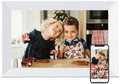 Frameo 10.1 Inch Digital Picture Frame, Smart WiFi Electronic Photo Frame by Pastigio