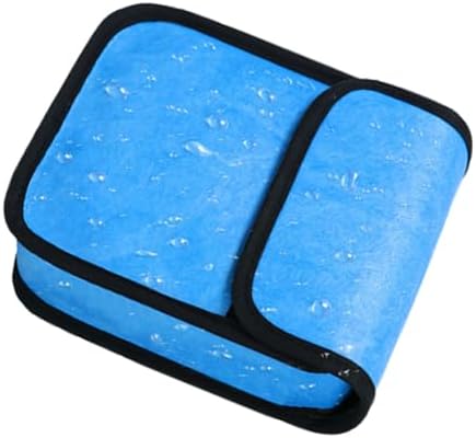 Storage Shielded Bag Replacement for 4x5inch Films 135 120 Film Roll Camera Protector Photography Accessories Portable Film Protective Bag Radiation by Unknown