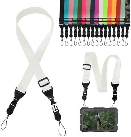 Adjustable Shoulder Strap, iPad Strap Nylon Neck Lanyard by Gowjaw