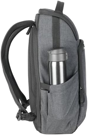 VANGUARD Vesta Aspire 45 GY Camera Backpack - 18L Capacity, Fits 14" Laptop - Image 5
