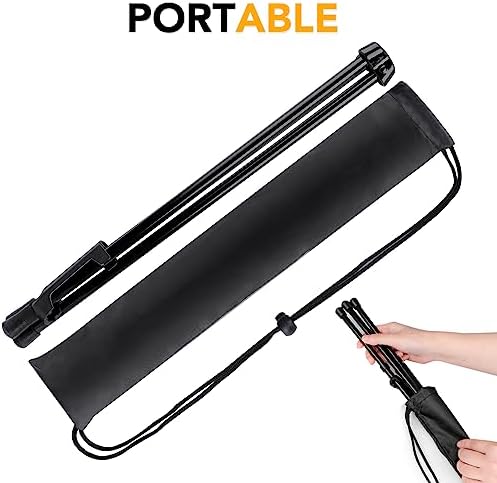 AROIC 24 Pack 14''Tabletop Easels, Black Steel Table Top Easels for Display - Image 6